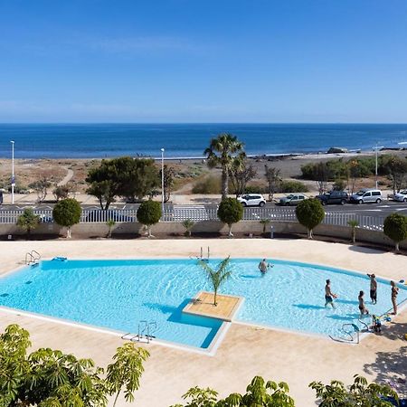 Blue Sea Apartments El Medano  Luaran gambar