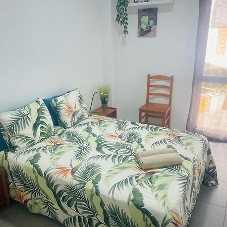 Blue Sea Apartments El Medano  Luaran gambar