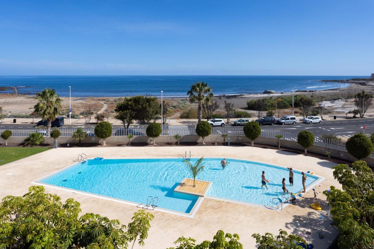 Blue Sea Apartments El Medano  Luaran gambar