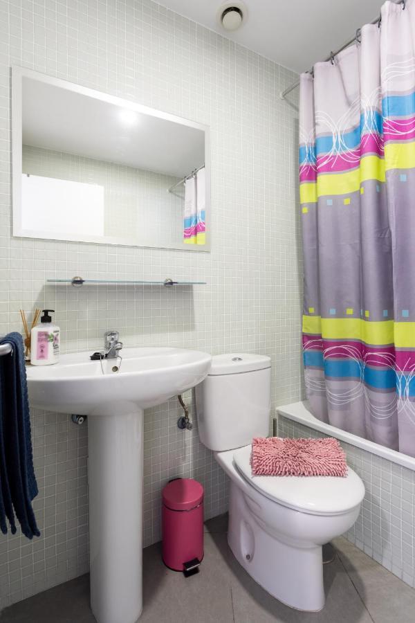 Blue Sea Apartments El Medano  Luaran gambar