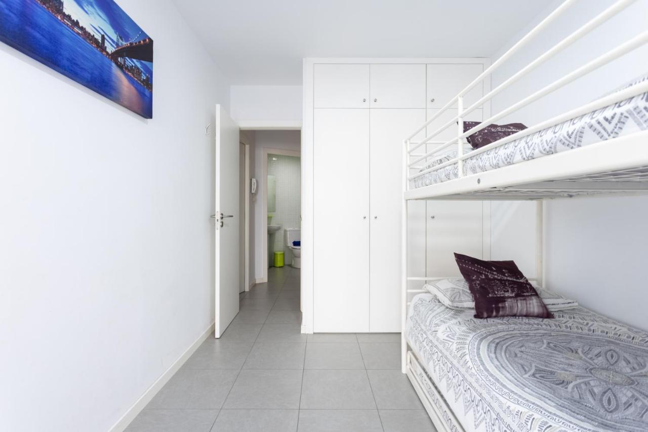 Blue Sea Apartments El Medano  Luaran gambar