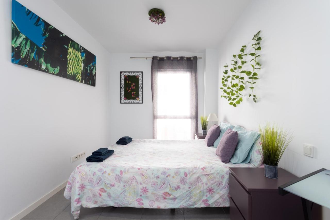 Blue Sea Apartments El Medano  Luaran gambar