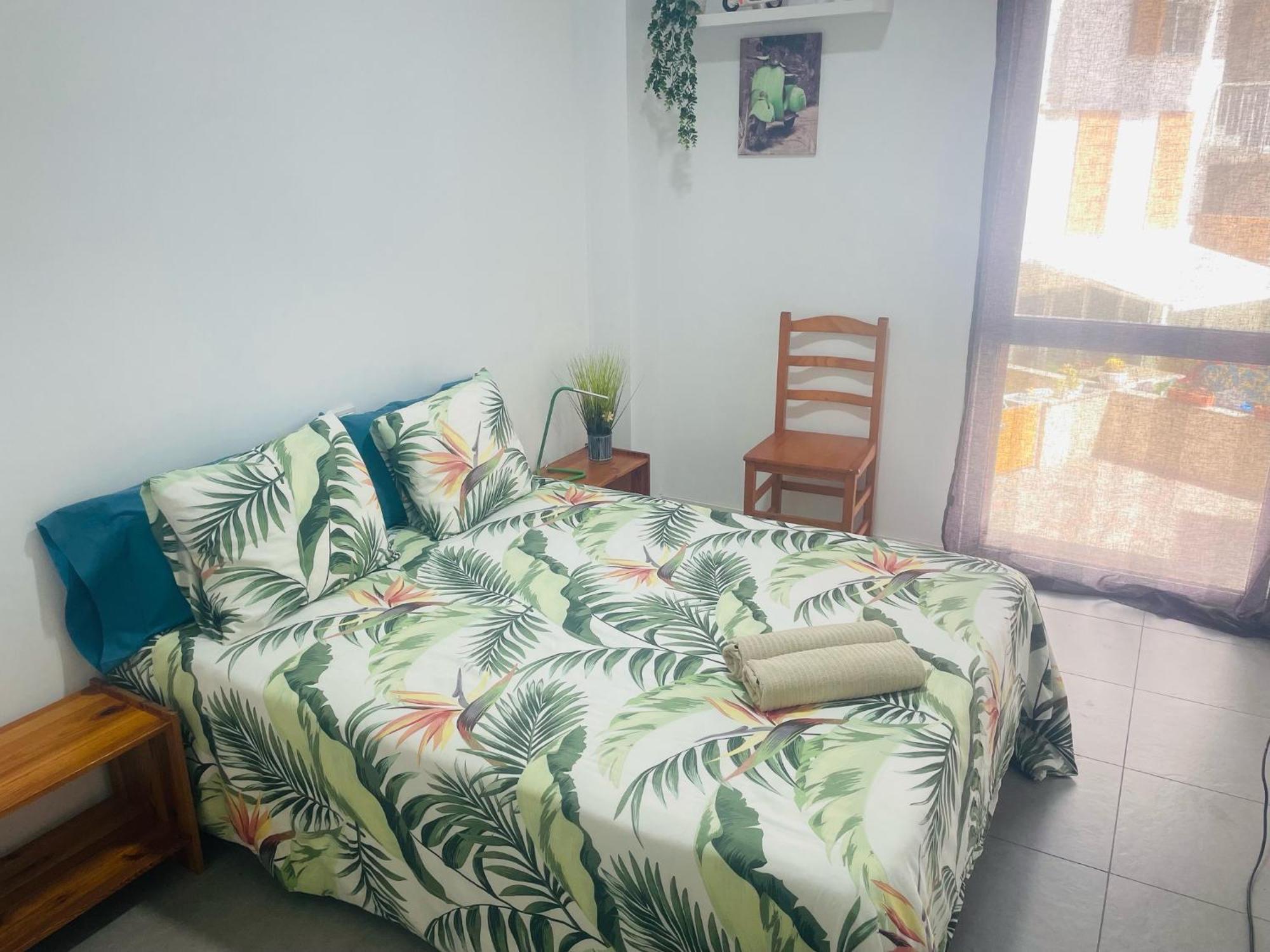 Blue Sea Apartments El Medano  Luaran gambar