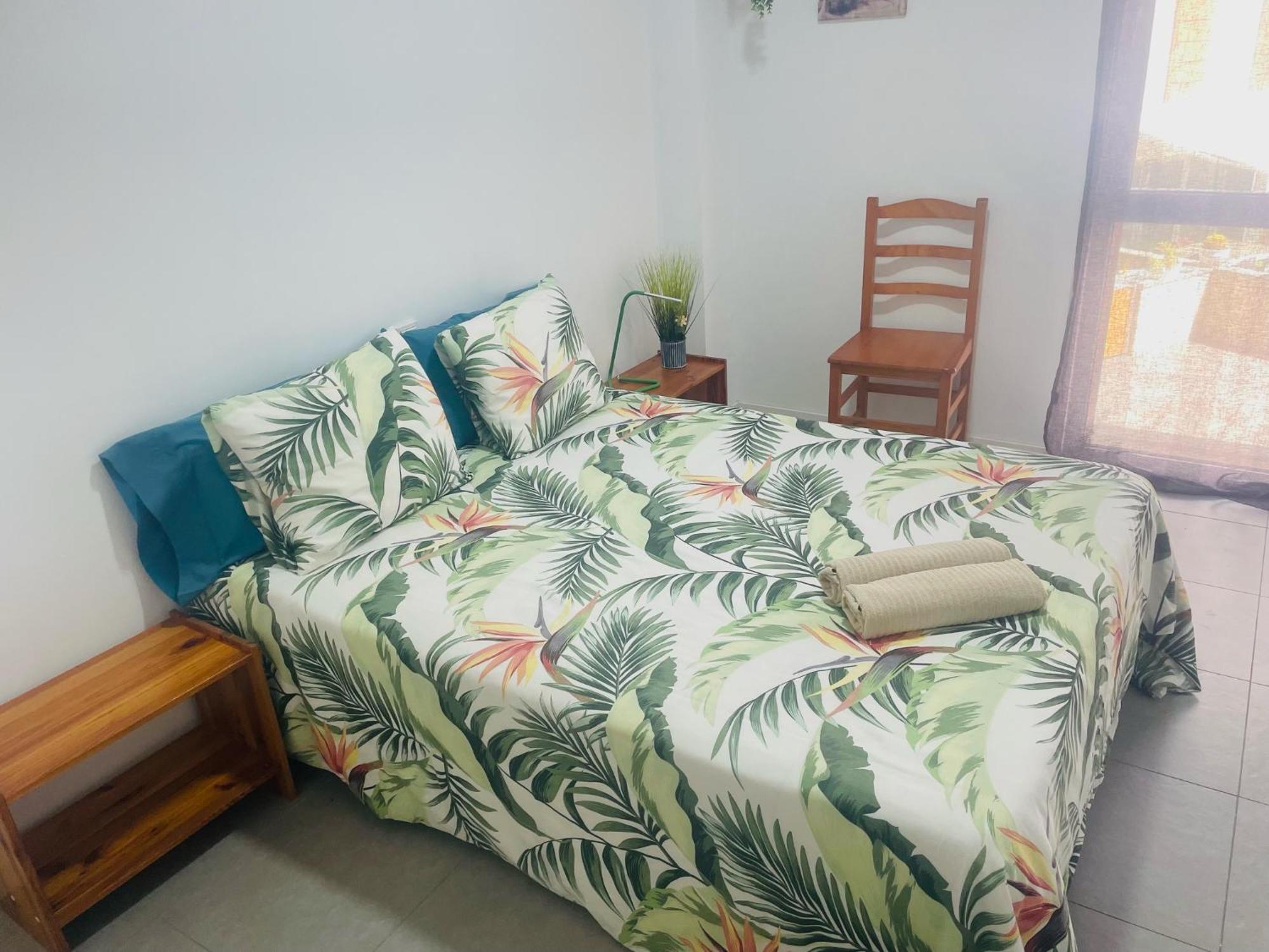 Blue Sea Apartments El Medano  Luaran gambar